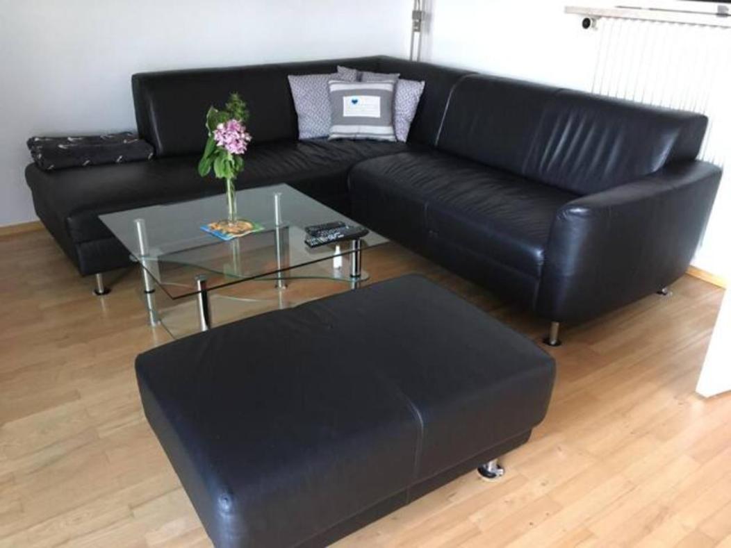 Dachwohnung Mit Seeblick Altmünster Exteriör bild