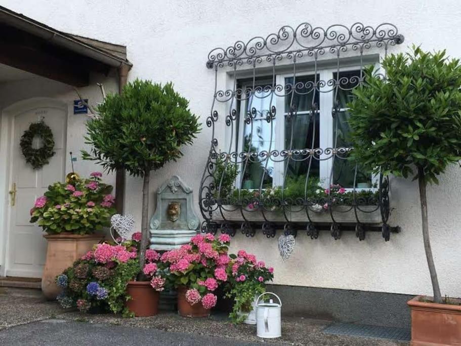 Dachwohnung Mit Seeblick Altmünster Exteriör bild